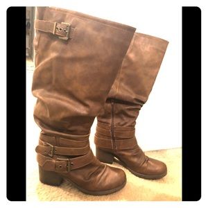 Carlos Santana Boots